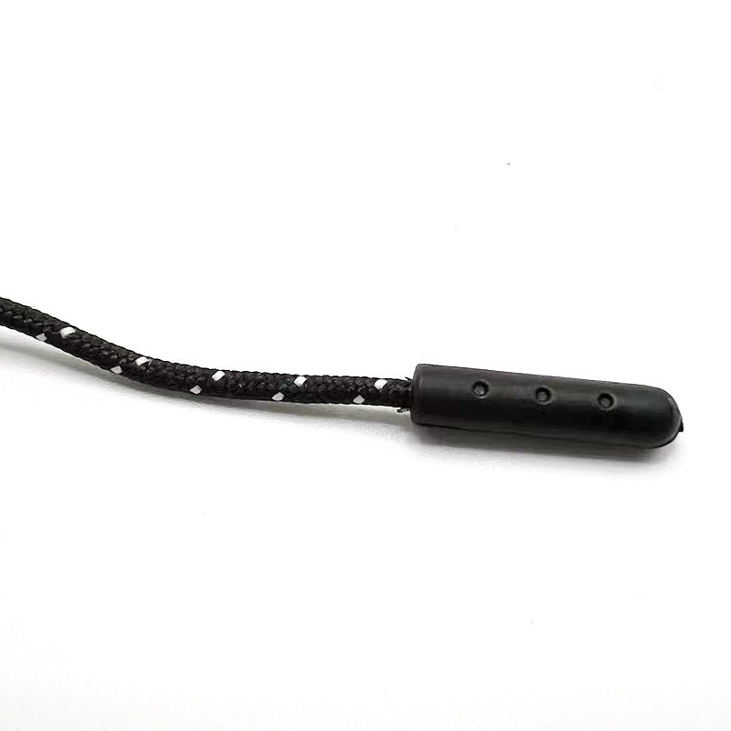 Nunchaku Zipper Pull Cord